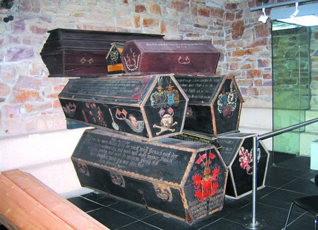 Музей Погребальной культуры