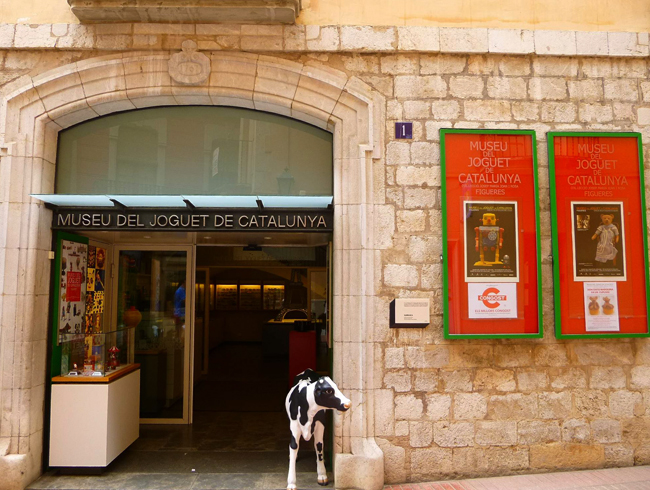 Музей игрушек Каталонии