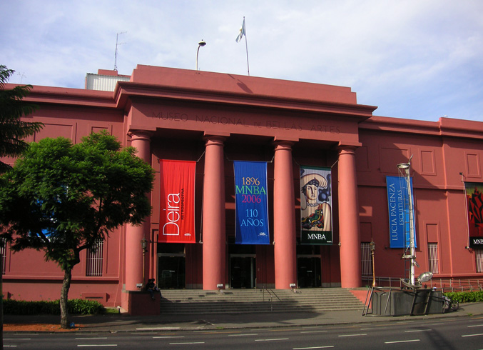 Национальный музей изящных искусств
