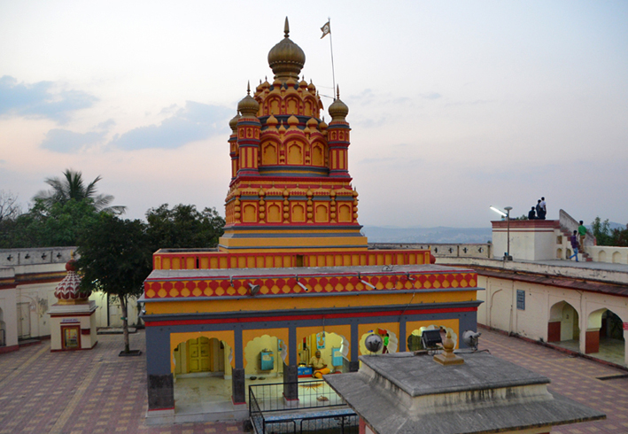 Храм Парвати