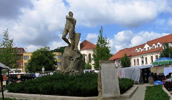 Памятник павшим в Первой мировой войне