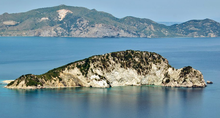 Островок Марафониси