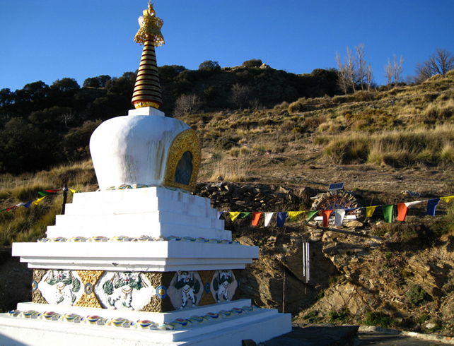 Тибетский монастырь О-Сел-Линг