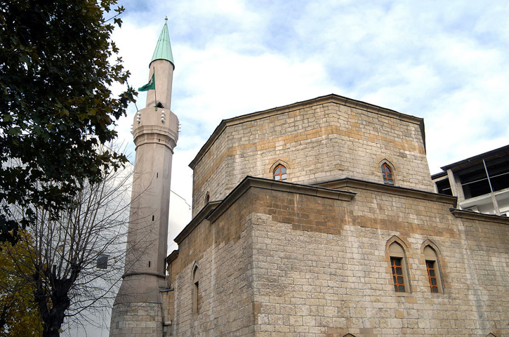 Мечеть Байракли