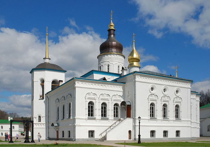 Спасо-Елизаровский монастырь