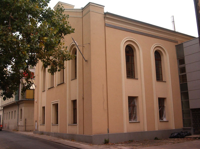 Старая синагога