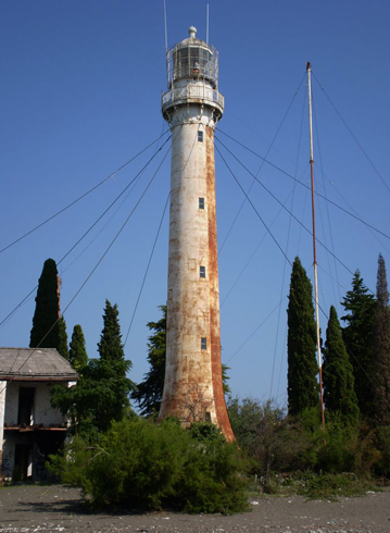 Сухумский маяк