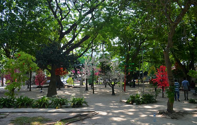 Парк султана