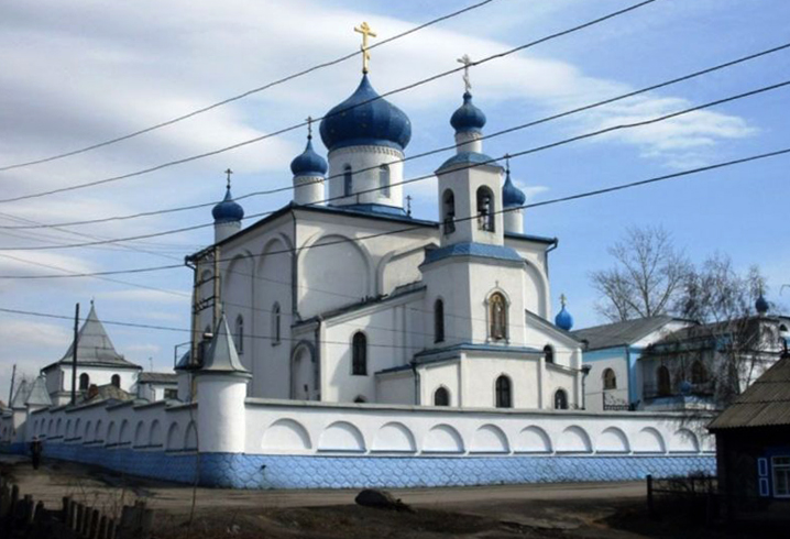 Свято-Серафимо-Покровский монастырь