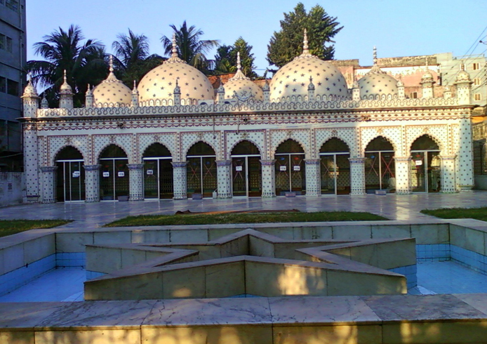 «Звездная» мечеть
