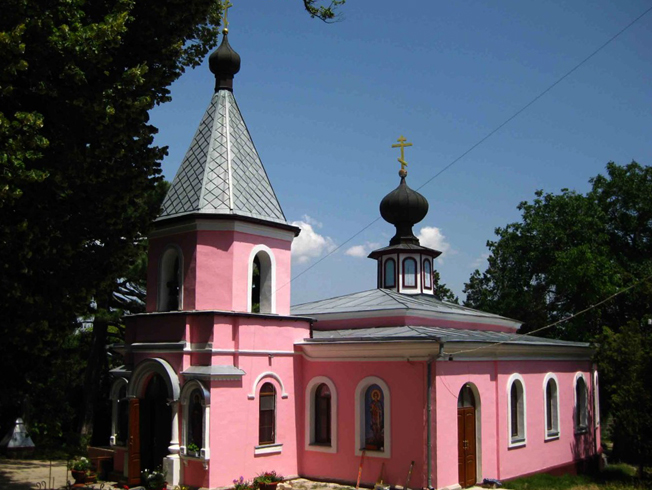 Топловский женский монастырь