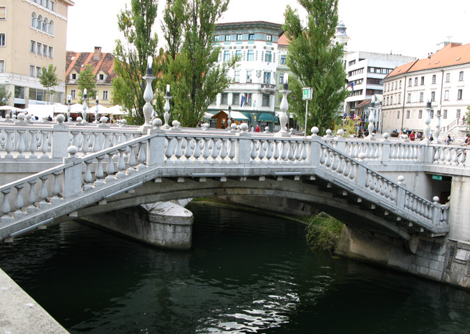 Тройной мост