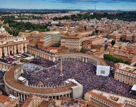 Знаменитые достопримечательности Ватикана
