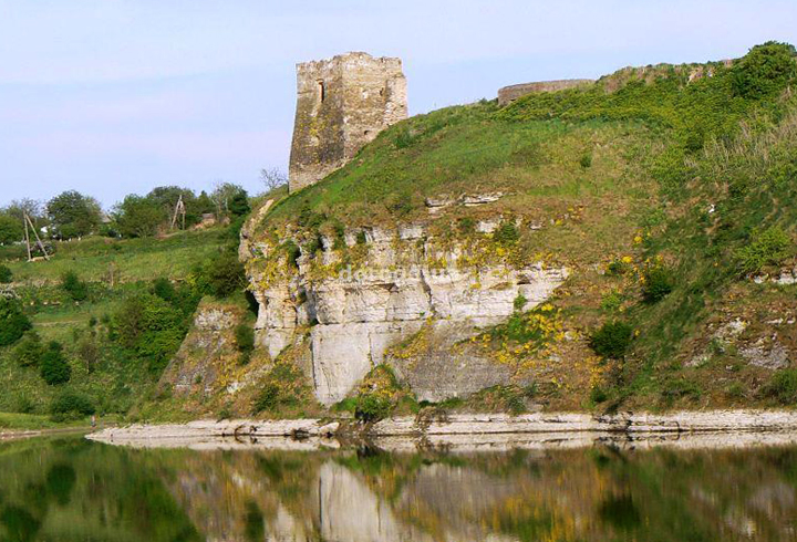 Жванецкий замок