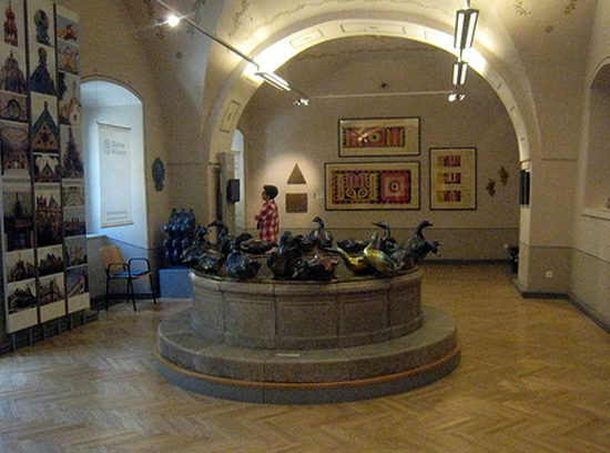 Музей керамики