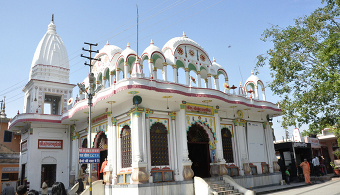 Храм Бхарат Мата