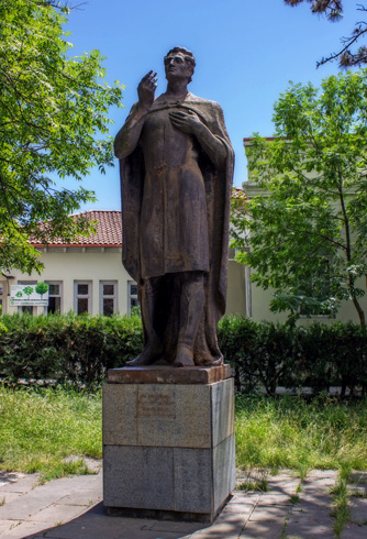Памятник Вано Сараджишвили