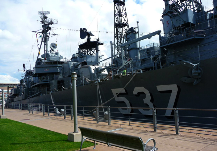 Военно – морской музей