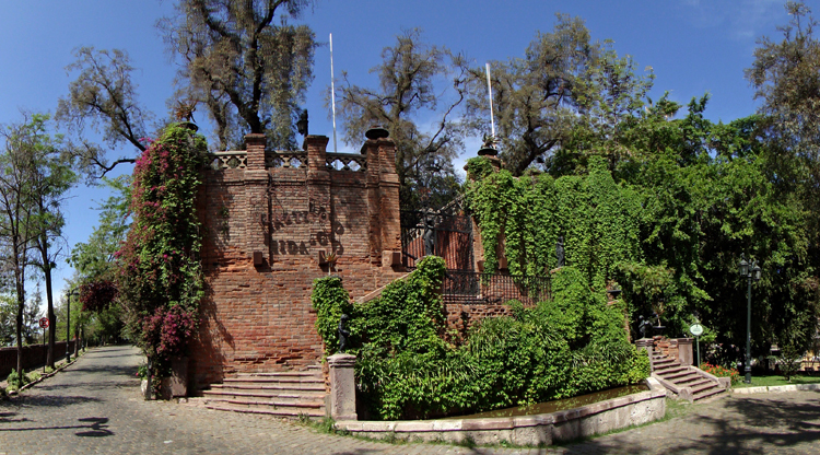 Замок Идальго