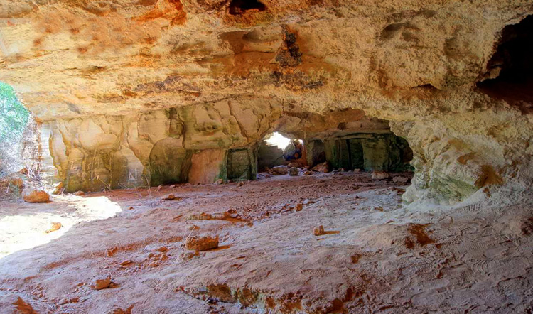 Пещера Циклопа