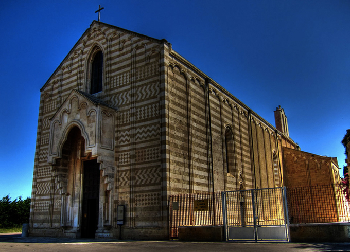 Церковь Санта-Мария-дель-Казале