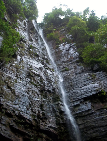 Водопад Диндефелло