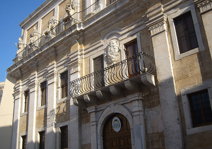 Дворец семинарии и музей Джованни Тарантини