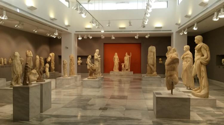 Археологический музей Ираклиона