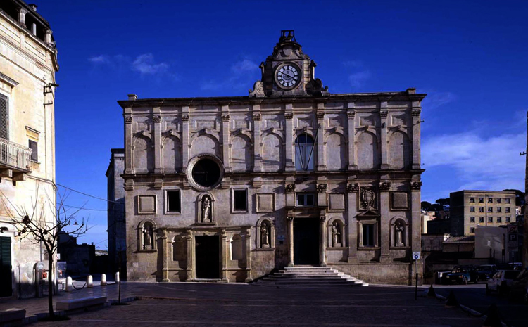 Museo Nazionale d'Arte Medievale e Moderna della Basilicata