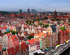 Достопримечательности и интересные места Гданьска