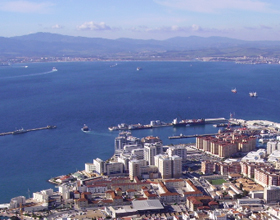Главные достопримечательности Гибралтара