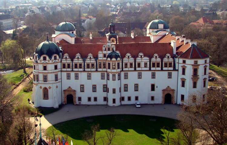 Герцогский дворец