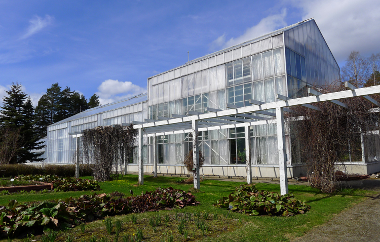 Botania – ботанический сад и парк живых бабочек