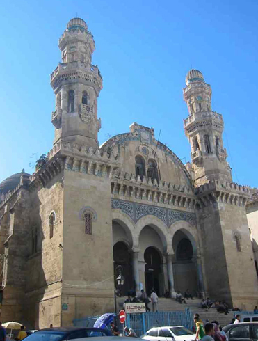 Мечеть Кетшава