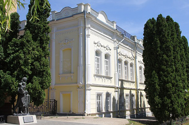 Хвалынский краеведческий музей