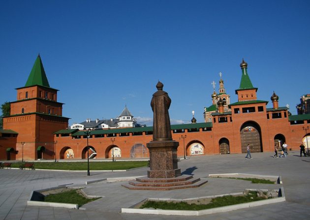 Фото звенигово марий эл