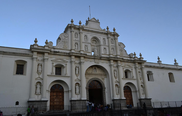 Кафедральный собор Сан-Хосе