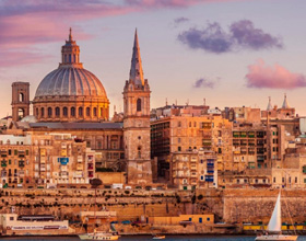 Главные достопримечательности Мальты