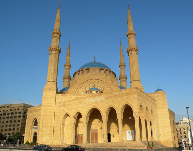 Мечеть Мухаммад аль-Амин
