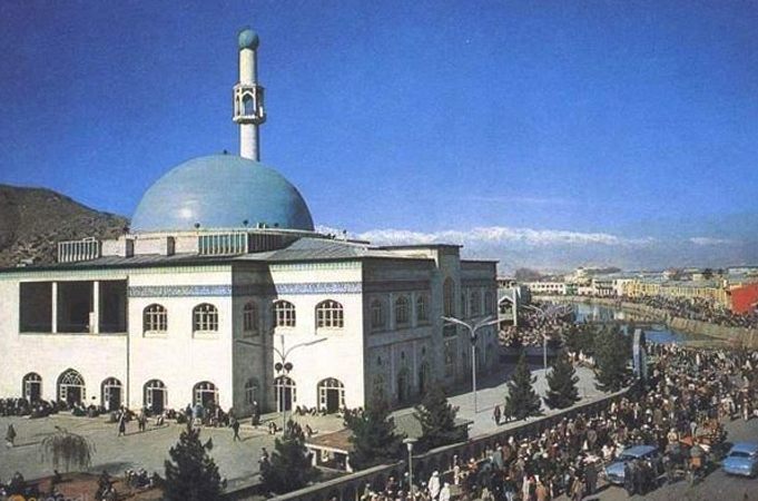 Мечеть Пули Хишти