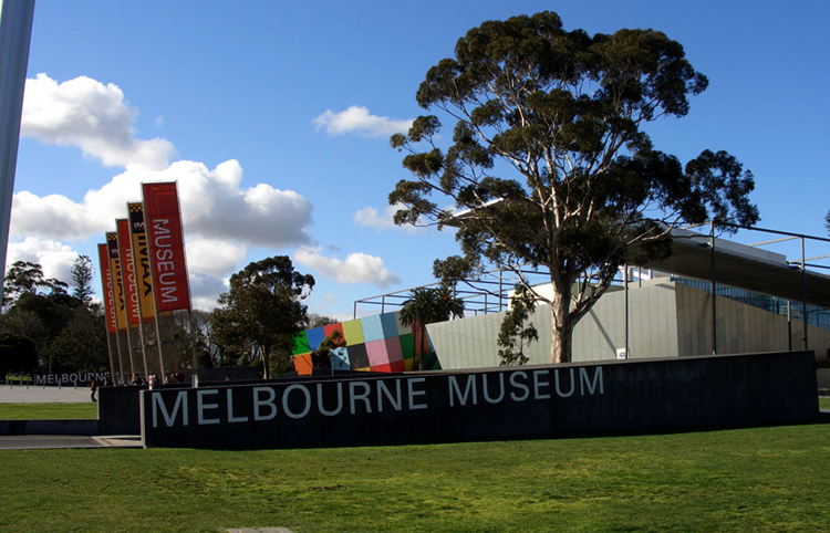 Музей Мельбурна