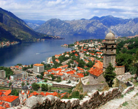 Популярные достопримечательности Черногории