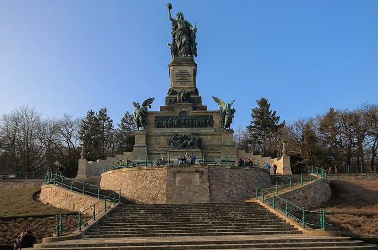 Niederwalddenkmal – памятник Германии