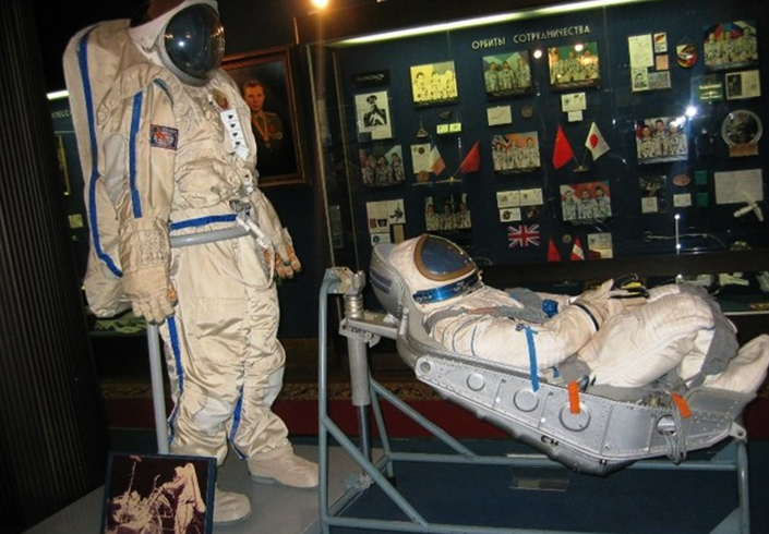 Музей подготовки космонавтов