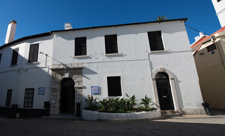 Музей Гибралтара