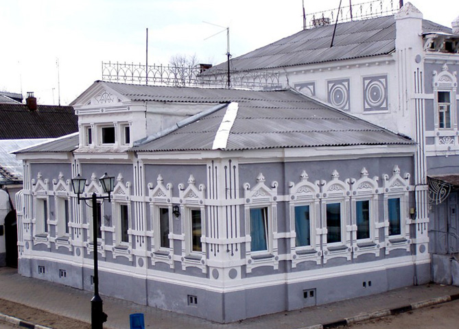 Музей «Городецкий пряник»