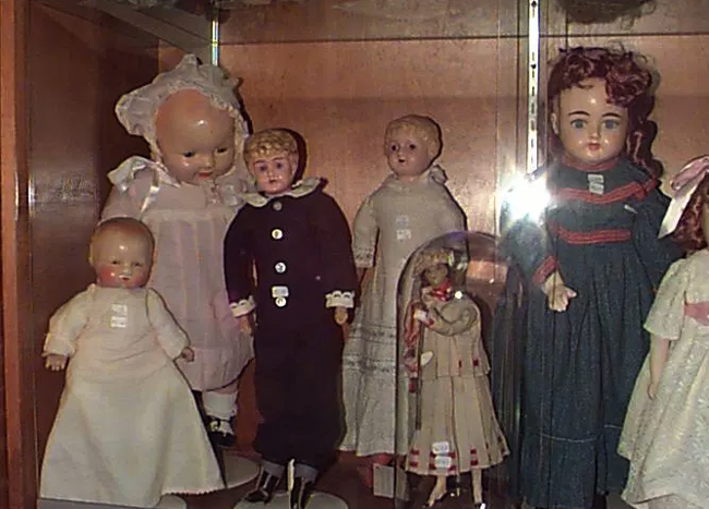 Хайфский музей кукол