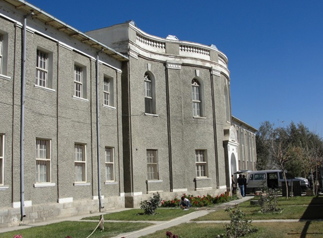 Национальный музей Афганистана