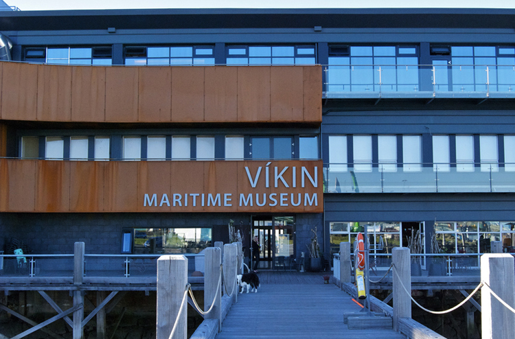 Морской музей «Викин»