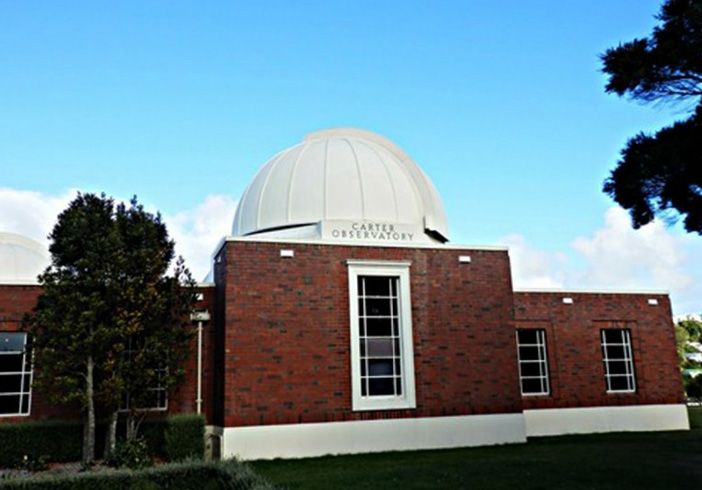 Обсерватория Картер